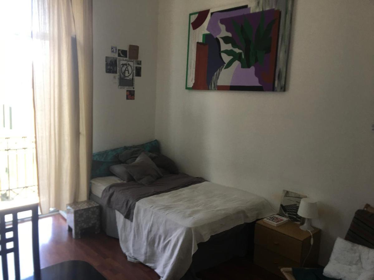 La Casa Del Centro Nápoly Kültér fotó