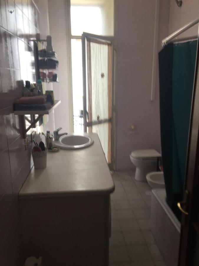 La Casa Del Centro Nápoly Kültér fotó